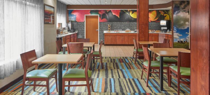 法兰克福万枫酒店及套房(Fairfield Inn & Suites Frankfort)图片