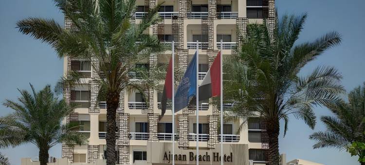阿吉曼湾酒店(Ajman Beach Hotel)图片