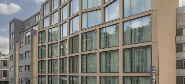 伦敦肖尔迪奇马尔德隆酒店(Maldron Hotel Shoreditch London)图片