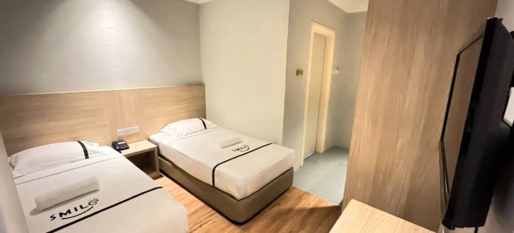 天空酒店周吉隆坡世贸中心(Sky Hotel Chow Kit PWTC)图片