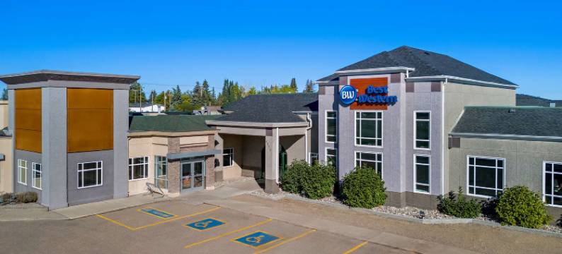 奥尔兹贝斯特韦斯特酒店(Best Western of Olds)图片