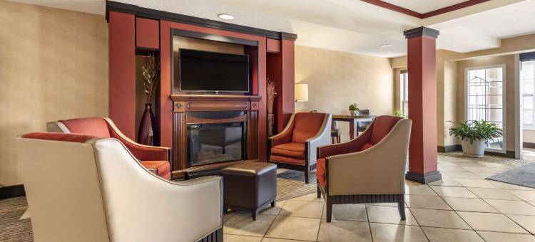 奥古斯塔思域中心舒适酒店(Comfort Inn Civic Center)图片