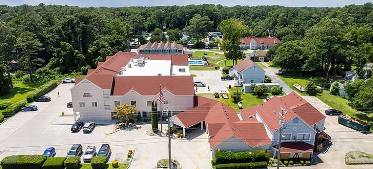 曼蒂奥酒店 - 温德姆商标精选(Hotel Manteo, Trademark Collection by Wyndham)图片