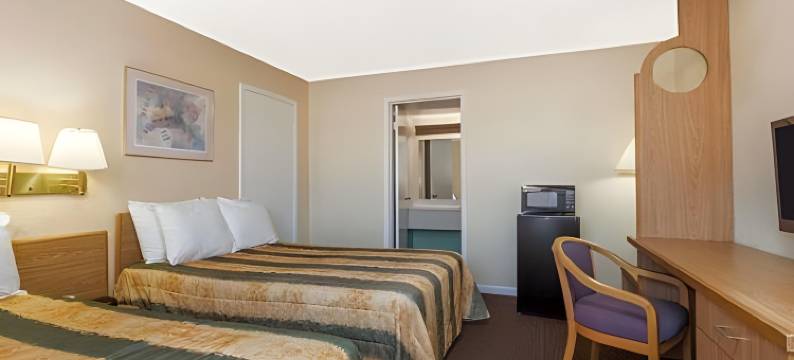 罗德威旅馆 梅泰里 - 新奥尔良西(Rodeway Inn)图片