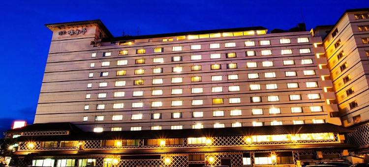 汤元啄木亭酒店(Takuboku Tei)图片