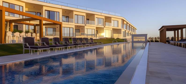 奥比杜什皇家 Spa 及高尔夫度假村(Royal Obidos Scenic Resort)图片