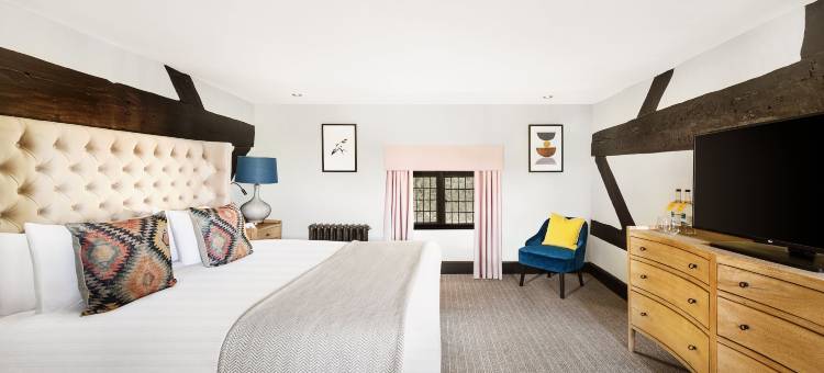 莱斯山voco酒店及水疗中心(voco Lythe Hill Hotel & Spa)图片