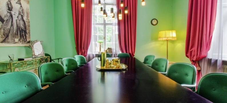 纳斯比斯洛特酒店(Näsby Slott)图片