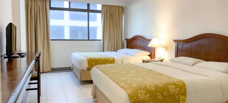 巴兰基亚太阳门法兰达快捷酒店，丽笙旗下酒店(Hotel Faranda Express Puerta Del Sol Barranquilla, A Member of Radisson Individuals)图片