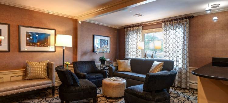 普茨茅斯港口套房酒店-阿桑德连锁酒店成员(Port Inn and Suites Portsmouth, Ascend Hotel Collection)图片