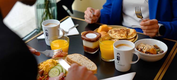 阿尔蒂尔・兰波文学酒店-贝斯特韦斯特品质精选(Hotel Litteraire Arthur Rimbaud, BW Signature Collection)图片