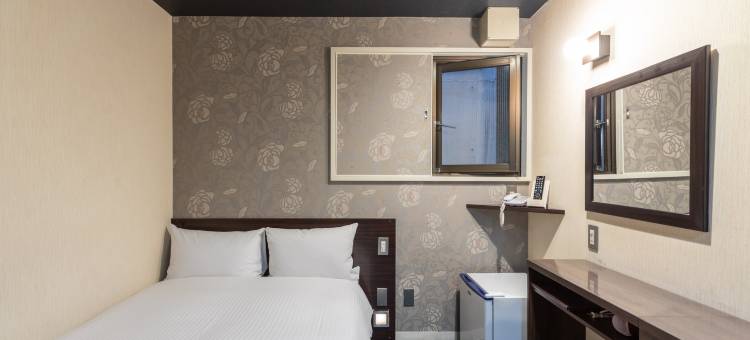 Tabist 高松珍珠酒店(Tabist Takamatsu Pearl Hotel)图片