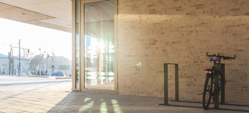 Holiday Inn - the niu, Amity 波茨坦(Holiday Inn - the niu, Amity Potsdam by IHG)图片