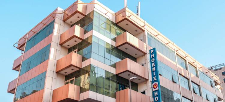 O系列凤凰酒店(Palette Phoenix Hotel)图片