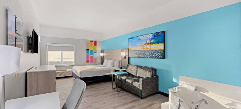 雷蒙德维尔拉昆塔温德姆套房酒店(La Quinta Inn & Suites by Wyndham Raymondville)图片