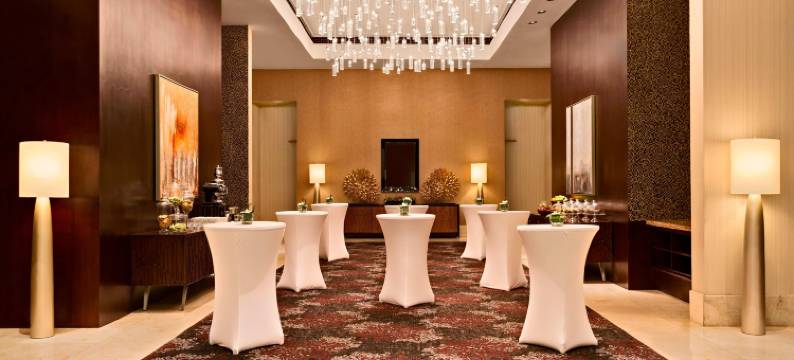 纽港云顶世界内的马尼拉万豪酒店(Manila Marriott Hotel at Newport World Resorts)图片