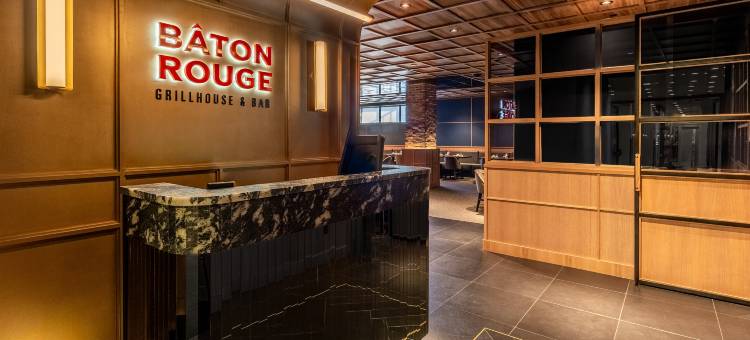 Crowne Plaza 蒙克顿DOWNTOWN(Crowne Plaza Moncton Downtown)图片