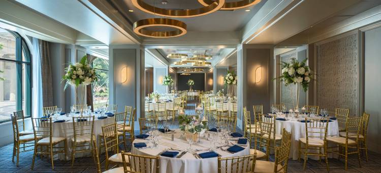 万丽酒店-费城市区(Renaissance Philadelphia Downtown Hotel)图片