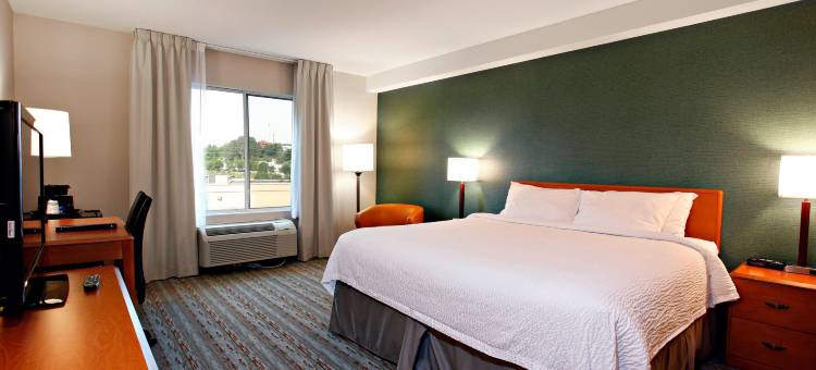 萨德伯里万豪万枫酒店(Fairfield Inn & Suites Sudbury)图片