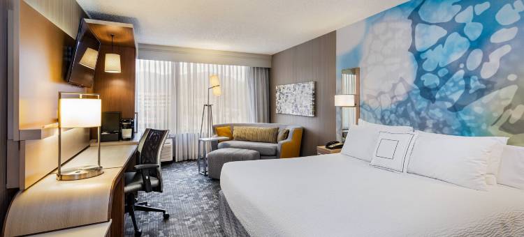 UCR里布/莫雷诺谷区万怡酒店(Courtyard Riverside UCR/Moreno Valley Area)图片