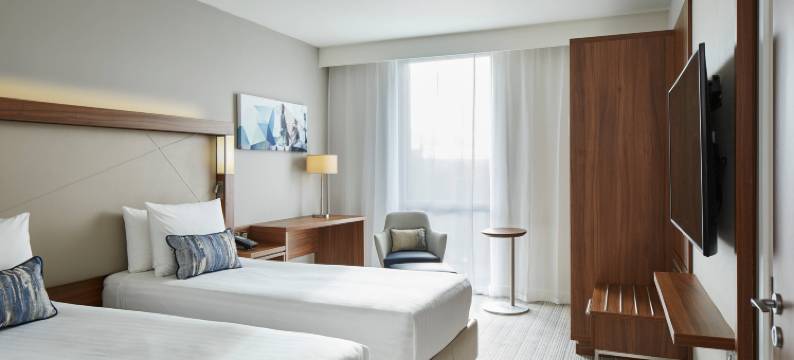 伦敦城市机场万怡酒店(Courtyard London City Airport)图片