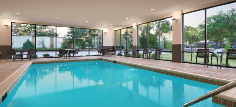 埃姆斯万怡酒店(Courtyard Ames)图片