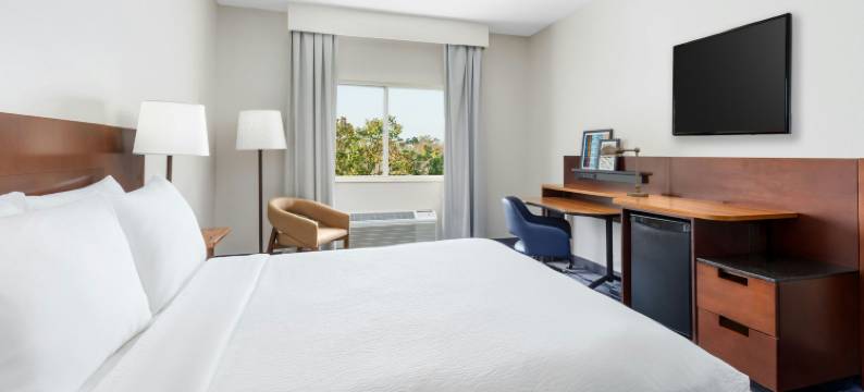 费城机场万枫酒店(Fairfield Inn Philadelphia Airport)图片