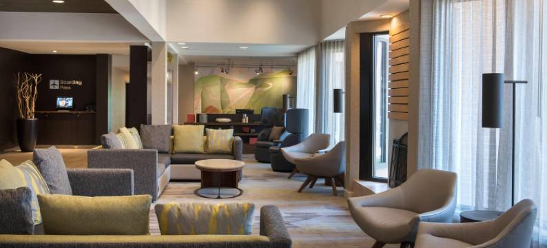 波士顿诺沃德/坎顿万怡酒店(Courtyard Boston Norwood/Canton)图片