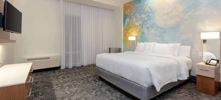 萨凡纳机场万怡酒店(Courtyard Savannah Airport)图片