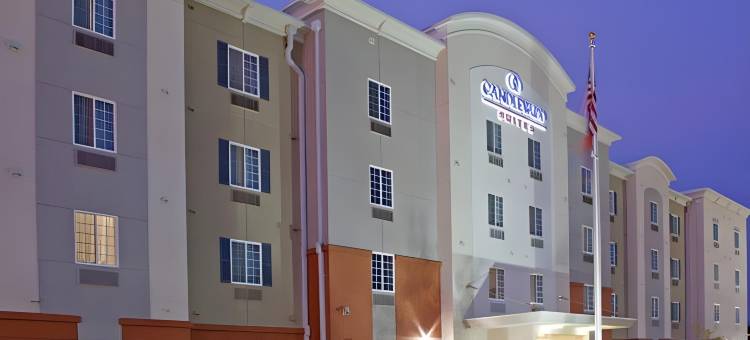 Candlewood Suites 休斯顿I - 10东 by IHG(Candlewood Suites Houston I-10 East)图片
