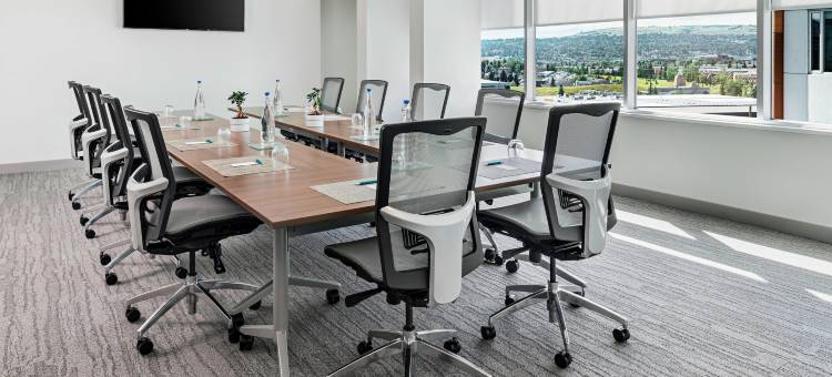 卡尔加里国际机场源宿酒店(Element Calgary Airport)图片