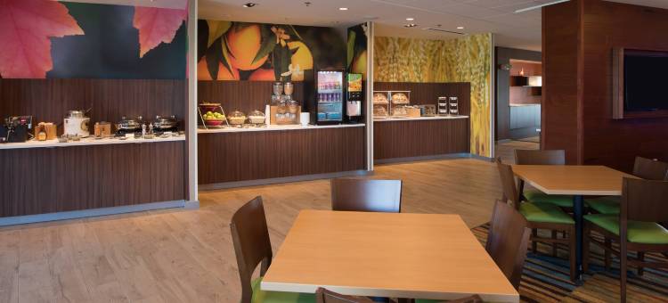 万枫酒店及套房霍马东南(Fairfield Inn & Suites Houma Southeast)图片