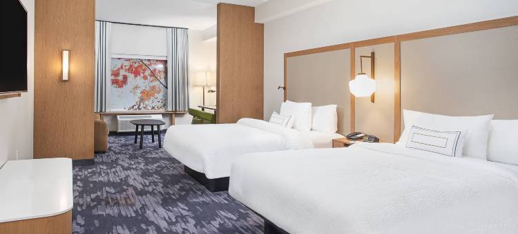 Fairfield Inn & Suites Pigeon Forge图片