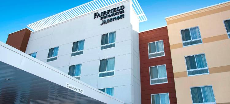 Fairfield Inn & Suites Indianapolis Fishers图片
