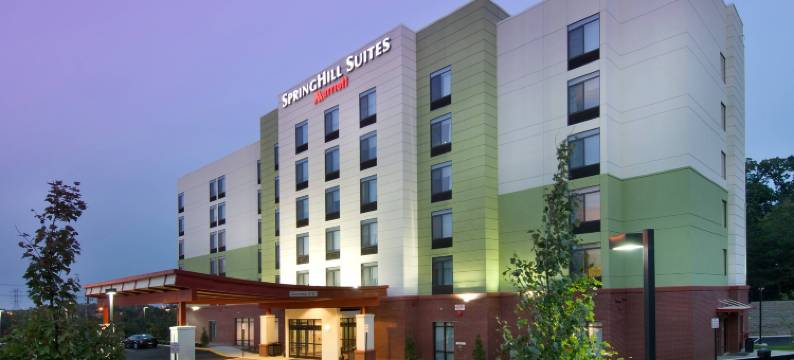 波托马克米尔SpringHill套房酒店(SpringHill Suites Potomac Mills Woodbridge)图片