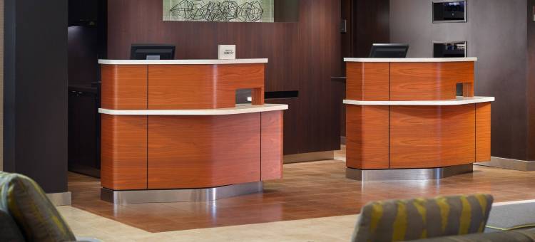 夏洛特南方公园万怡酒店(Courtyard Charlotte SouthPark)图片