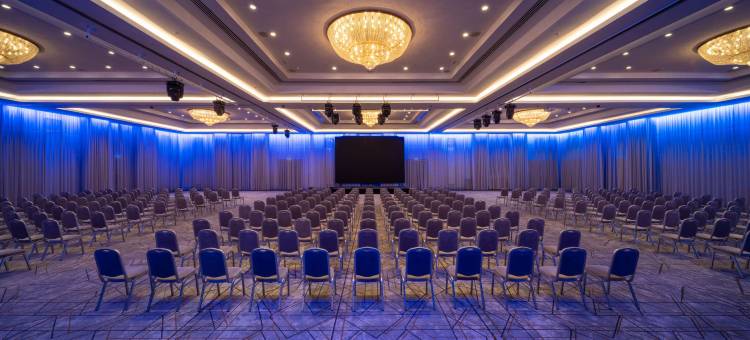 丽笙蓝标酒店-瑞格兰(Radisson Blu Leogrand Chisinau)图片