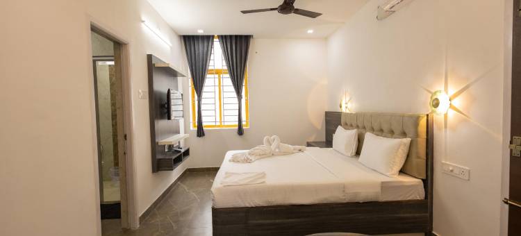 库伦吉酒店(Hotel Kurunjii Residency)图片