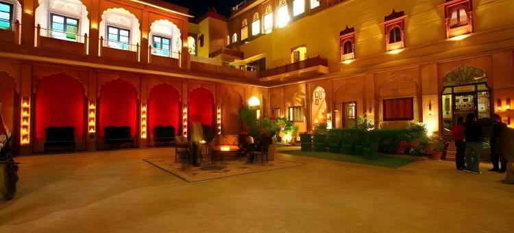 帕尔哈维里旅馆(Haveli Inn Pal)图片