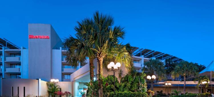 圣萨尔瓦多尊享喜来登酒店(Sheraton Presidente San Salvador Hotel)图片