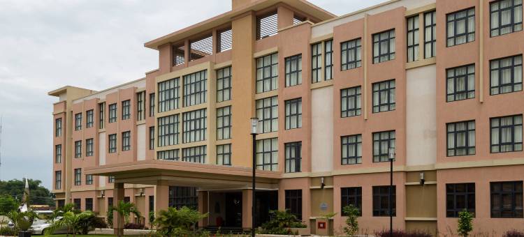 Protea Hotel Benin City Select Emotan图片