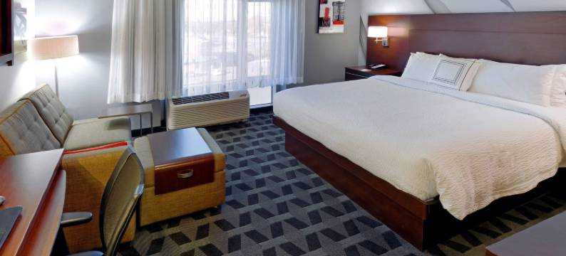 斯普林菲尔德万豪TownePlace套房酒店(TownePlace Suites Springfield)图片