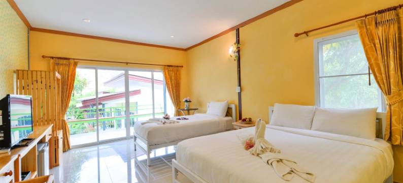 瑟尔玛小屋酒店(Theerama Cottage)图片