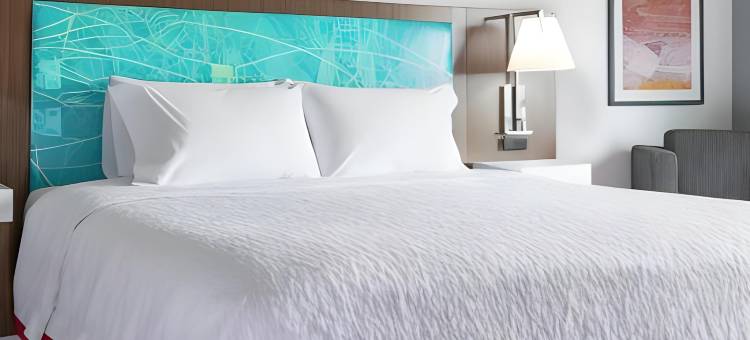 新墨西哥克洛维斯欢朋酒店(Hampton Inn by Hilton Clovis)图片