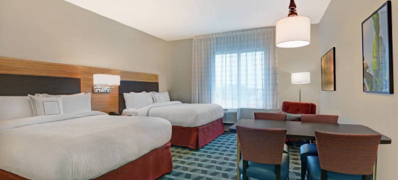 萨拉索塔布雷登顿西TownePlace Suites酒店(TownePlace Suites Sarasota Bradenton West)图片