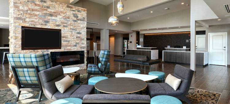 哈里斯堡北居家酒店(Residence Inn Harrisburg North)图片