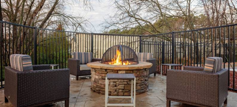 盖恩斯维尔万豪TownePlace套房酒店(TownePlace Suites by Marriott Gainesville)图片