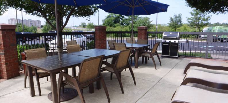 杜勒斯机场 SpringHill Suites 万豪酒店(SpringHill Suites Dulles Airport)图片