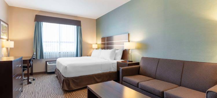 穆索明贝斯特韦斯特优质酒店(Best Western Plus Moosomin Hotel)图片