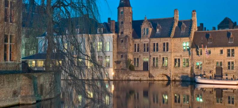 宜必思快捷克诺克酒店(Ibis Budget Knokke)图片